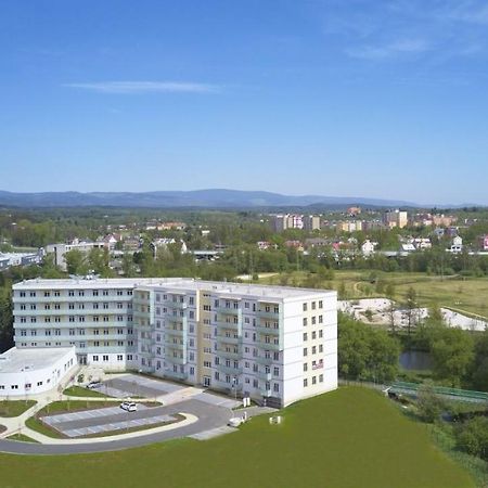 Moser Apartment Carlsbad Карловы Вары Экстерьер фото