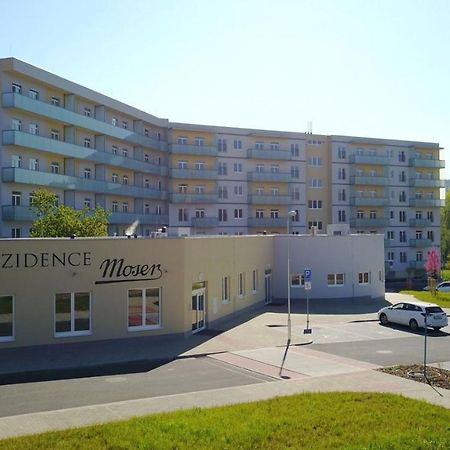 Moser Apartment Carlsbad Карловы Вары Экстерьер фото
