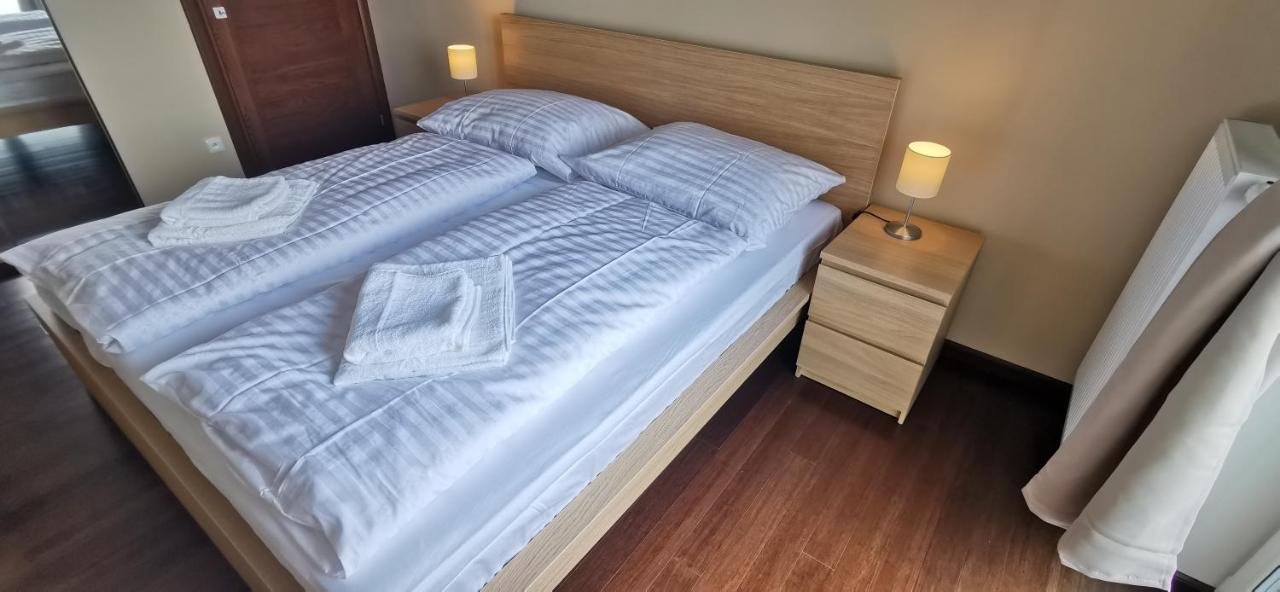 Moser Apartment Carlsbad Карловы Вары Экстерьер фото
