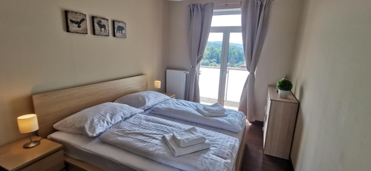 Moser Apartment Carlsbad Карловы Вары Экстерьер фото